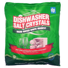 Dri Pak Dishwasher Salt Crystals