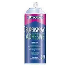 Stikatak Superspray Adhesive 500ml