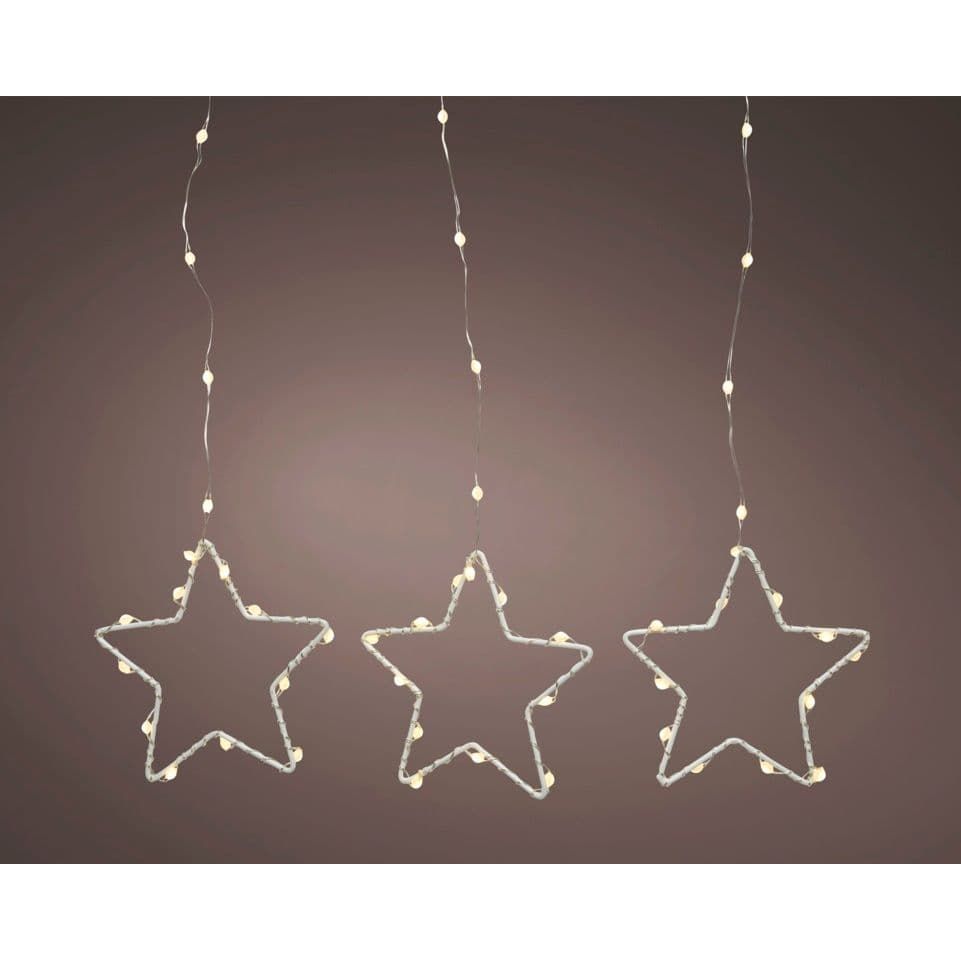 Micro 480 LED Tree Bunch - 210cm Warm White