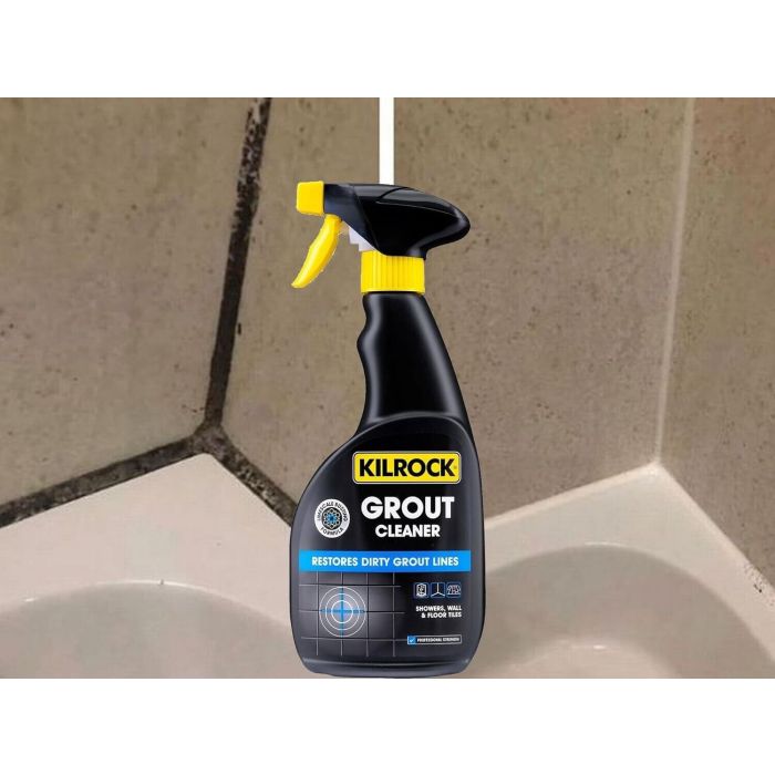 Kilrock Grout Cleaner Trigger 500ml