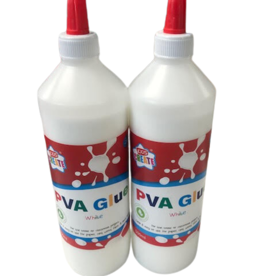 Cola Kraft blanca Anker