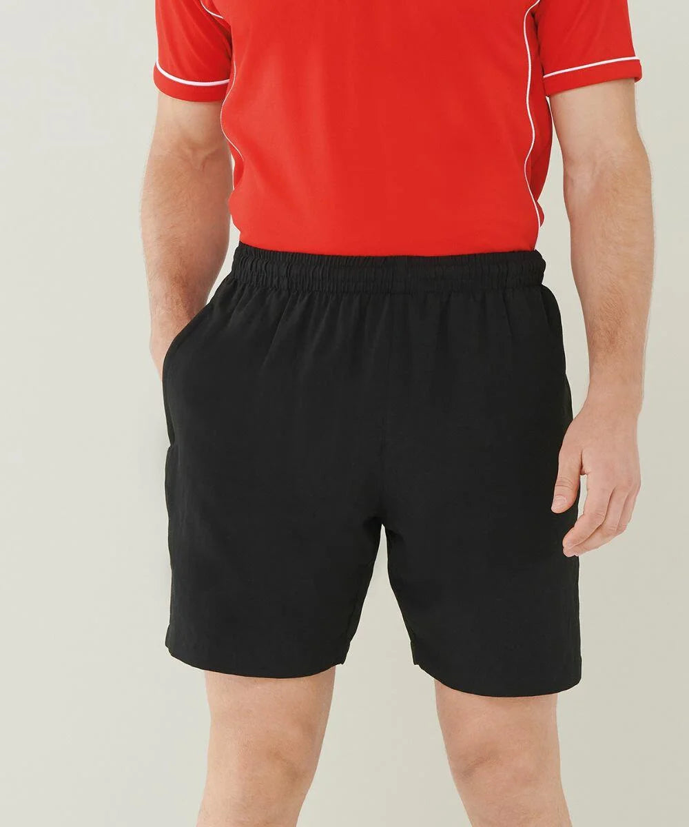 Finden Hales Male Short Black