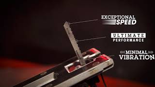 Hoja de sierra alternativa Abracs de corte rápido