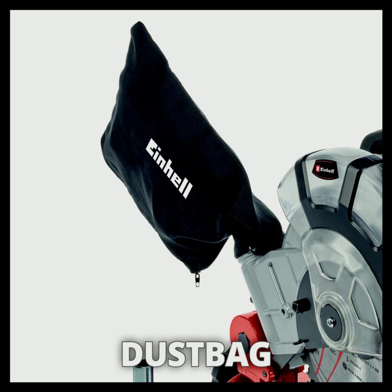 Einhell Mitre Saw with Carbide Tipped Pro Blade