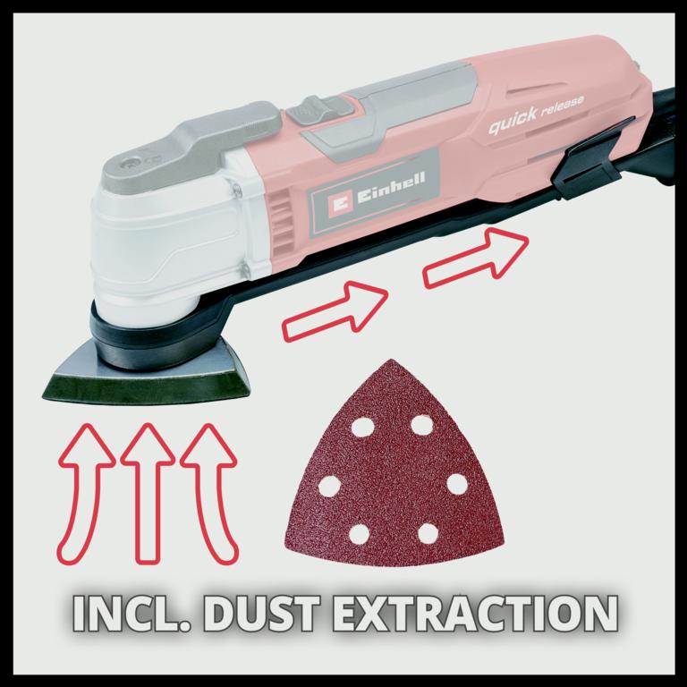 Einhell Multi Tool Kit