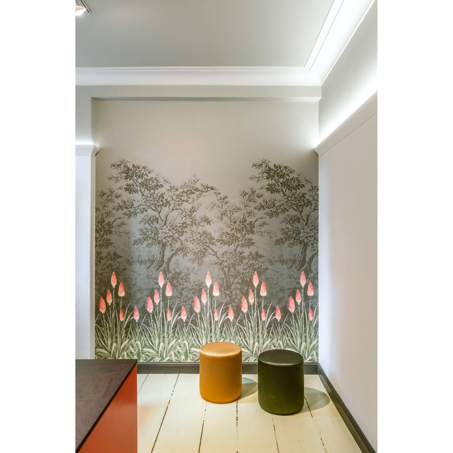 NMC Il3 LED Lighting Coving