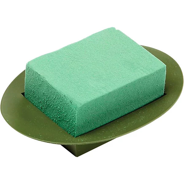 Oasis Creative Floral - Designer Bowl 23 x 18 x 9cm