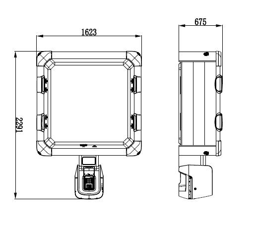 MSpa Oslo Sapphire 4-6 Person Hot Tub