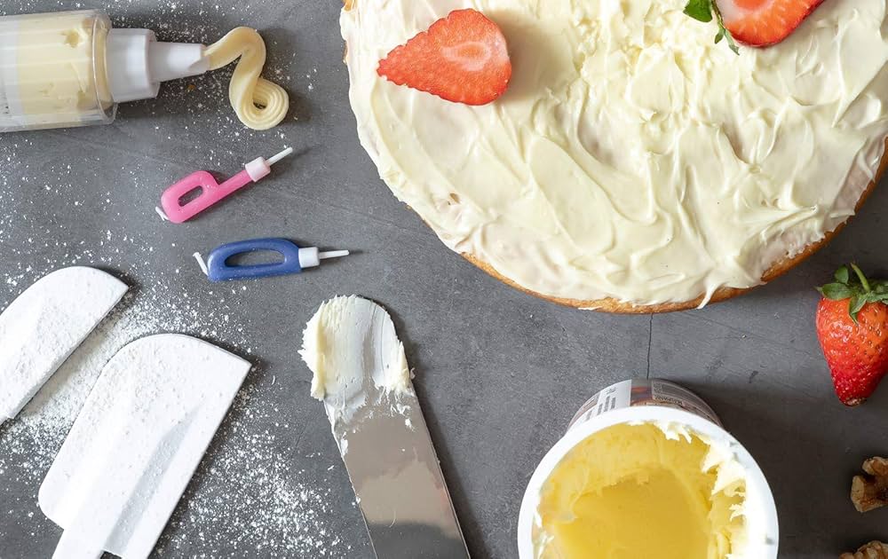 Chef Aid Stainless Steel Palette Knife