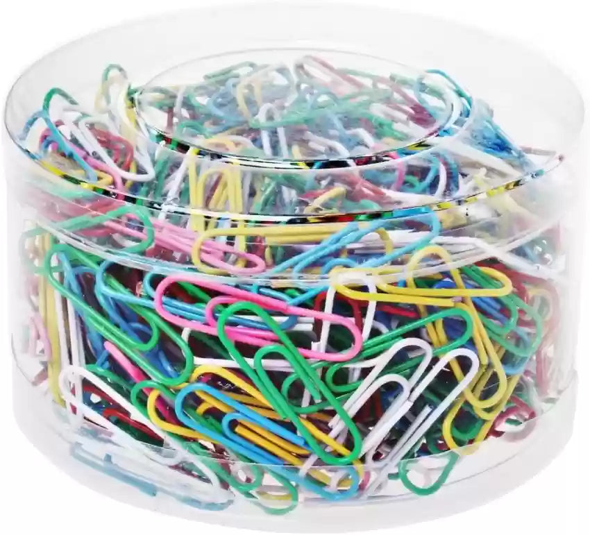 Bote Anker de clips de papel