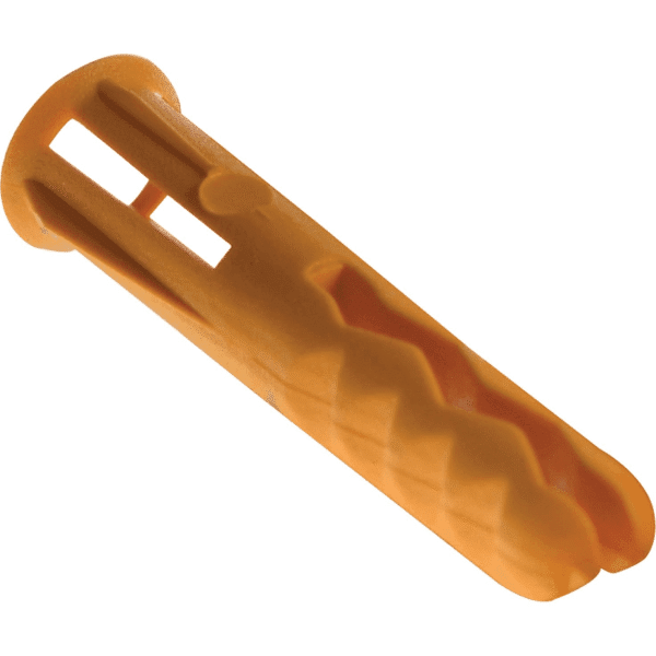 Fijaciones Plasplugs Supergrip - Amarillo