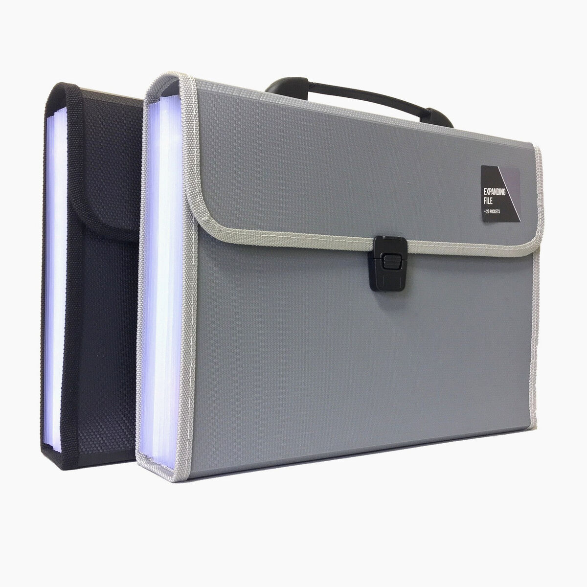 Archivo expandible Anker de 20 bolsillos