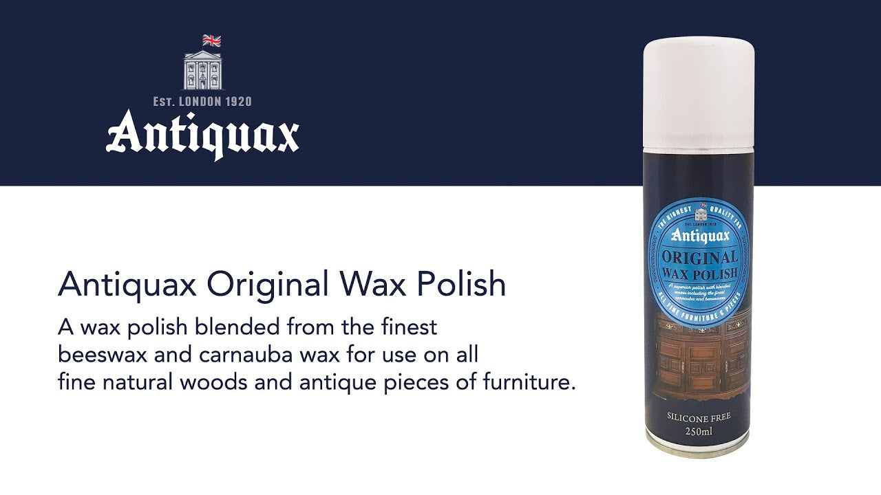 Antiquax Original Wax Polish