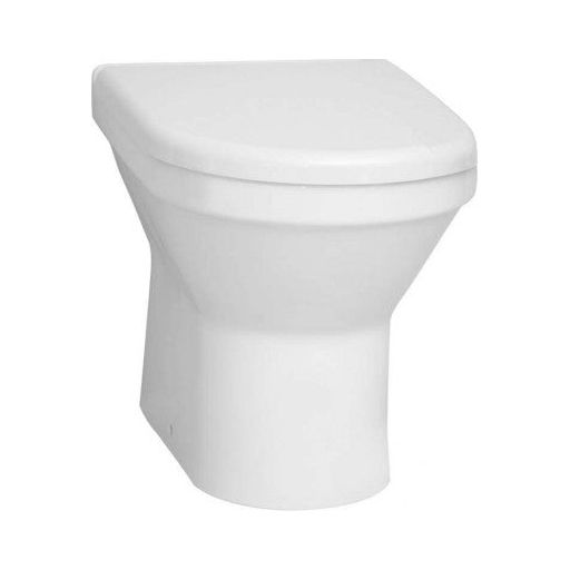 Style Back-To-Wall WC Pan