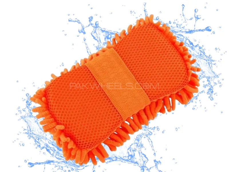 Nova Microfibre Wash Pad