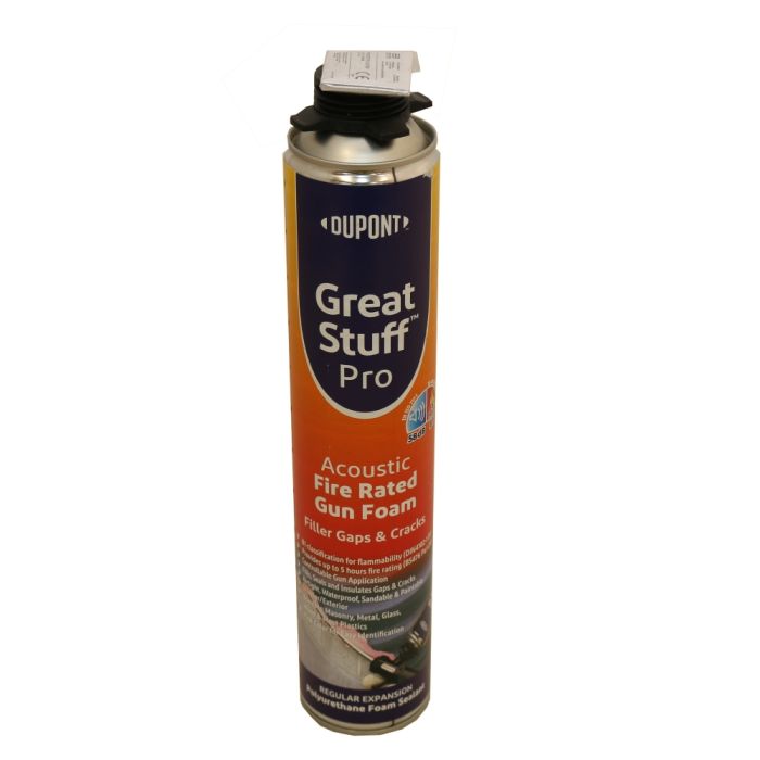 Great Stuff Pro Expanding Foam Gun 750ml