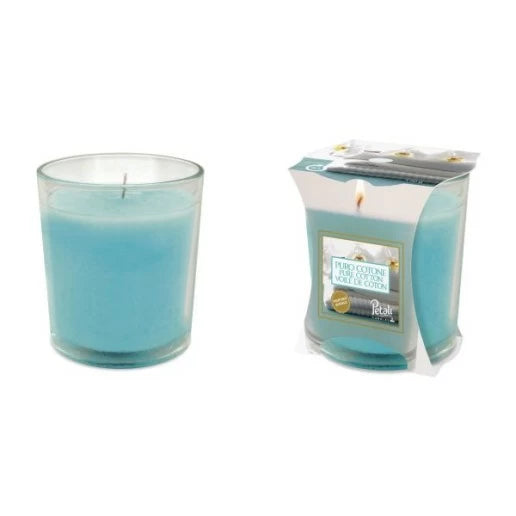 Price's Candles Petali Pure Cotton Medium Jar