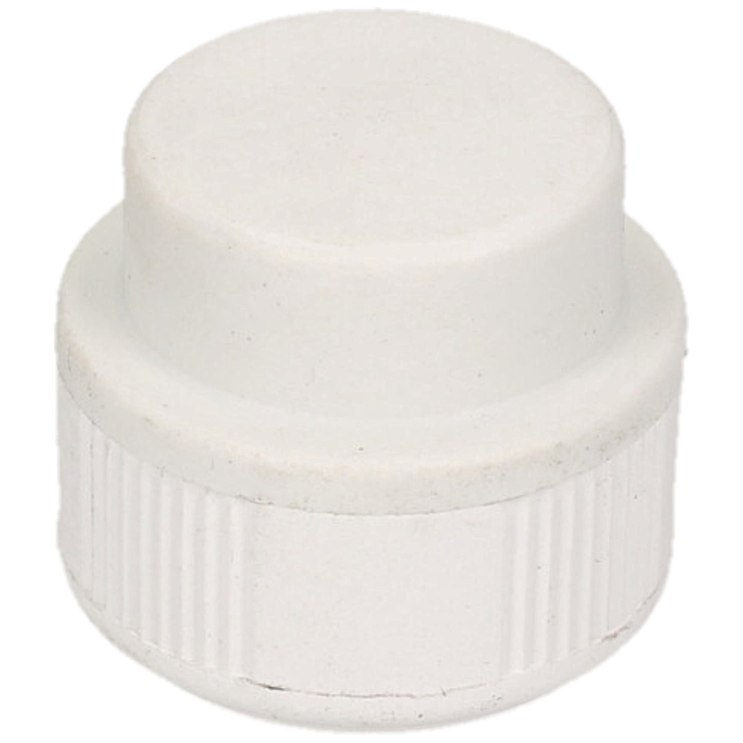 Whitespeed Push-Fit Stop End 22mm Pack 10