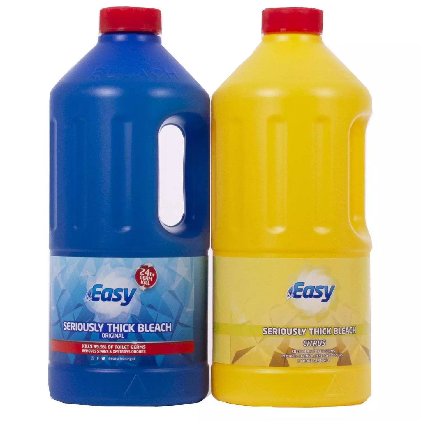 Easy Seriously Thick Bleach
