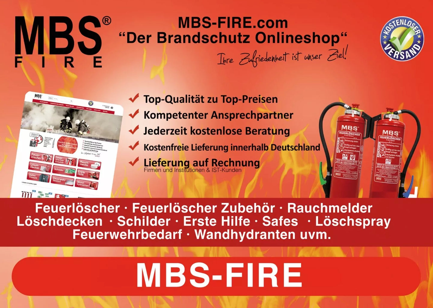 FireAngel Base For 230v Smoke Heat Alarms