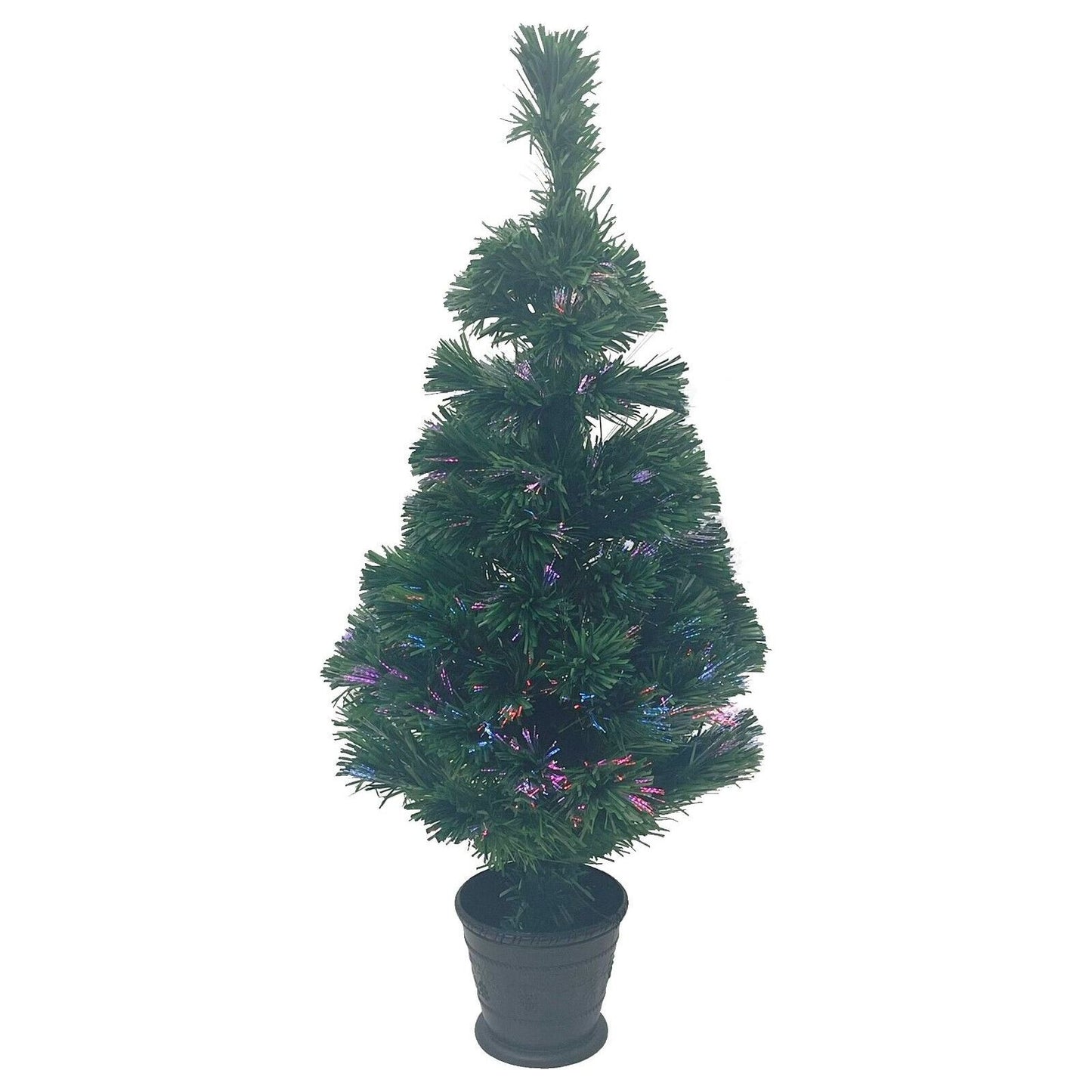 Kingfisher 3ft Fibre Optic Christmas Tree