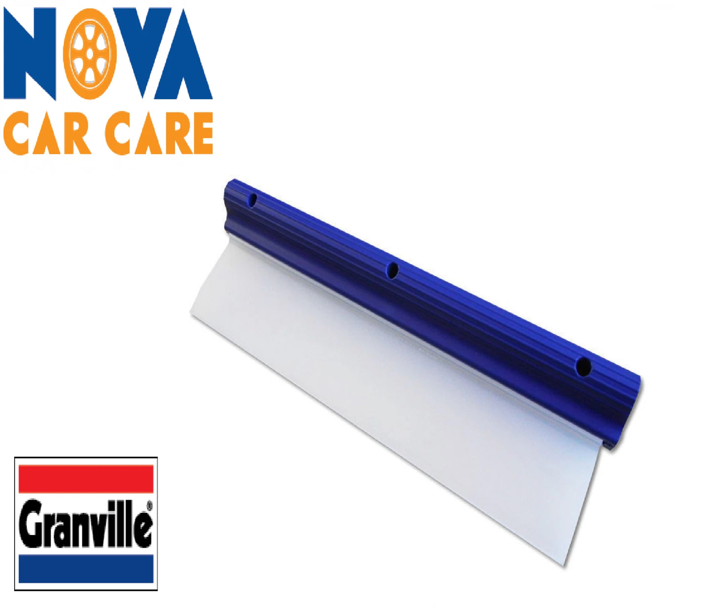 Nova Silicone Flexible Blade