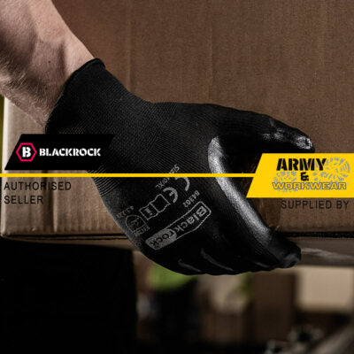 Rodo Lightweight Nitrile Super Gripper Glove