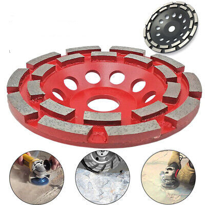 Muela abrasiva de copa Abracs