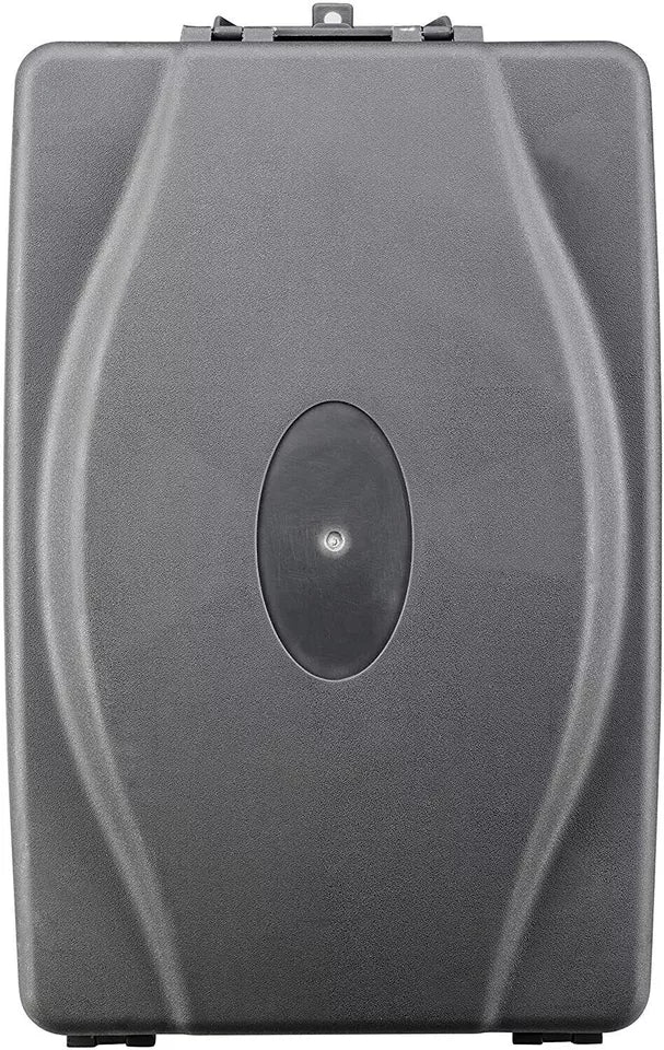 Masterplug 4 Gang, Extension Lead with Weatherproof Box 10m