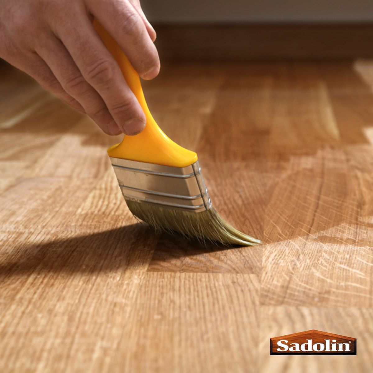 Sadolin Poly Floor Varnish Clear Satin 2.5L