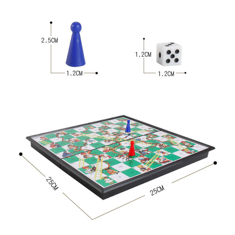 Juego Anker Serpientes y Escaleras