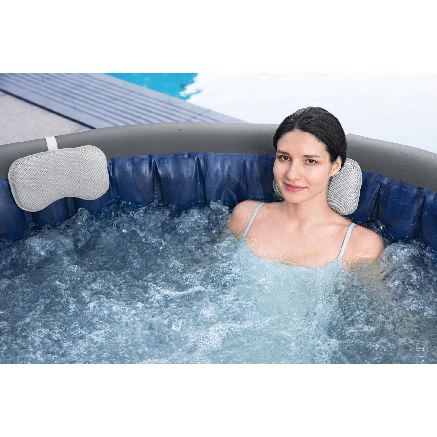 Wilton Bradley Lay-Z-Spa Pillow