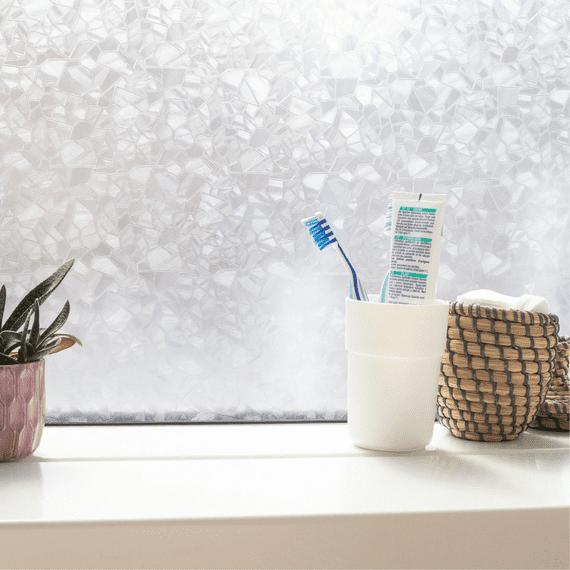 d-c-fix® Static Splinter Self Adhesive Film 90cm x 1.5m