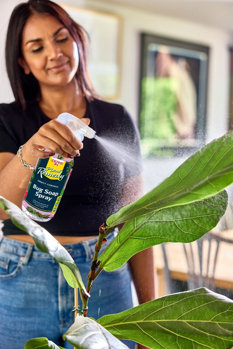 Zero In Bug Soap Spray 500ml