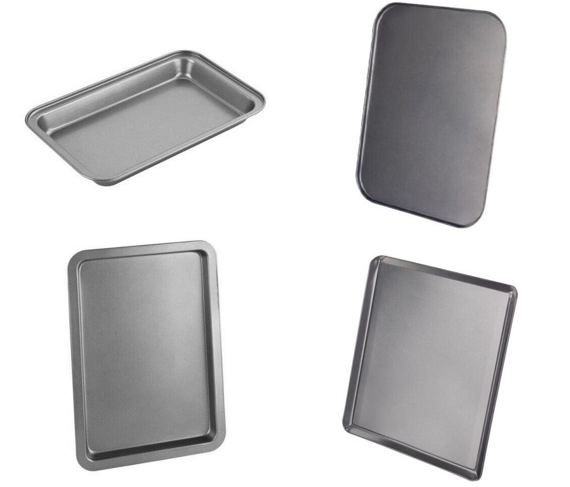 Bandeja para hornear antiadherente Chef Aid