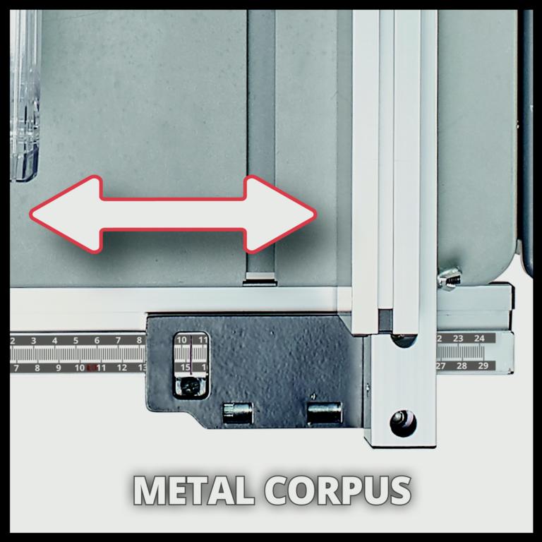 Einhell TC-TS 2025/2 U 2000w Table Saw With Stand
