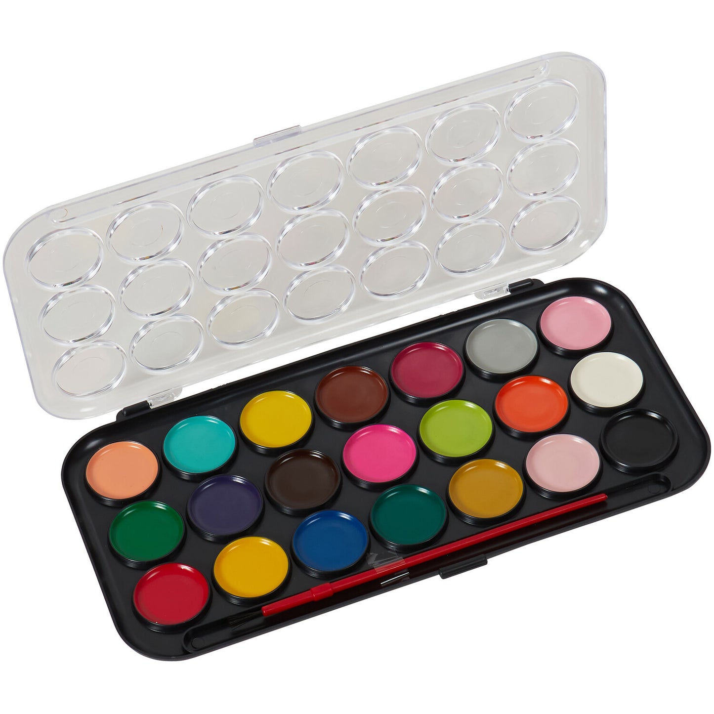 Juego de pinturas y pinceles Anker 21