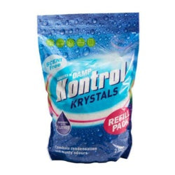 Kontrol Krystals Refill Pack -  2.5kg Unscented