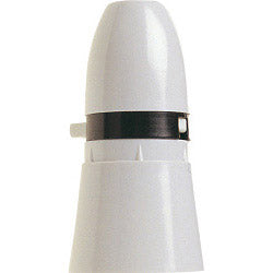 Securlec Switched T2 Lampholder White