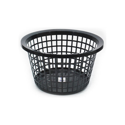 TML Round Laundry Basket Graphite