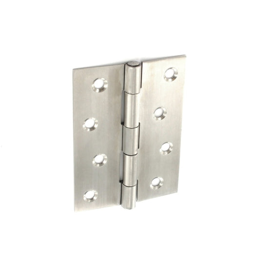 Securit Stainless Steel Satin Butt Hinges 100mm