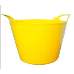 Ambassador Mini Flexi Tub Yellow