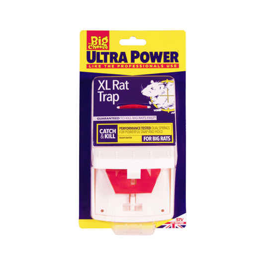 The Big Cheese Ultra Power Super Rat Trap XL