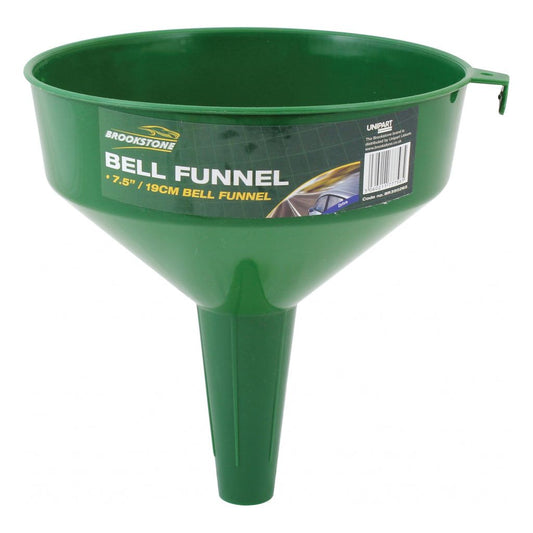 Brookstone Drive Bell Funnel 7.5In