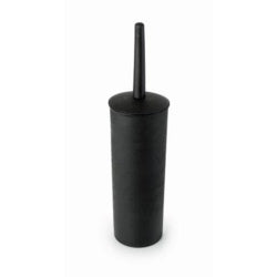 Blue Canyon Plastic Toilet Brush Black
