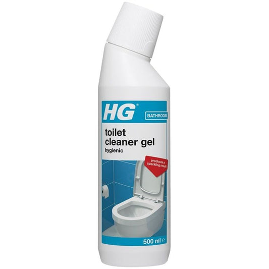 HG Hygienic Toilet Gel 600ml