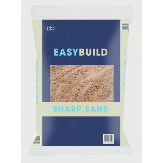 Deco-Pak Sharp Sand 25kg Trade Pack