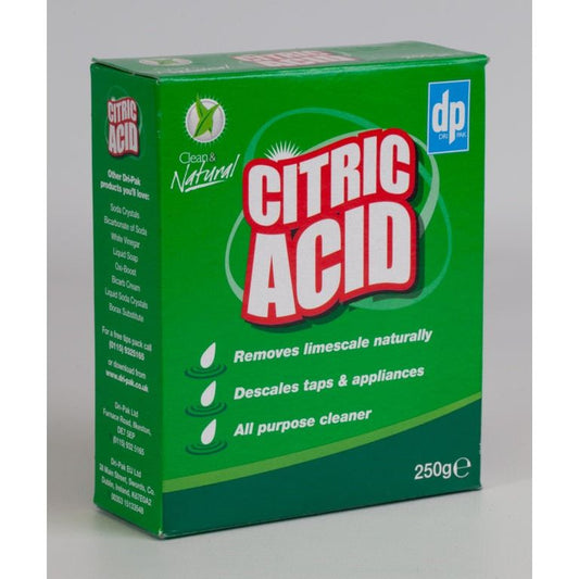 Dripak Citric Acid 250g