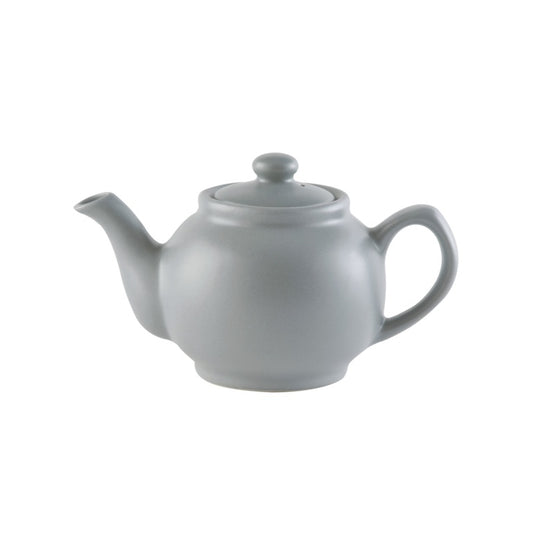 Price & Kensington 2 Cup Teapot Matt Grey