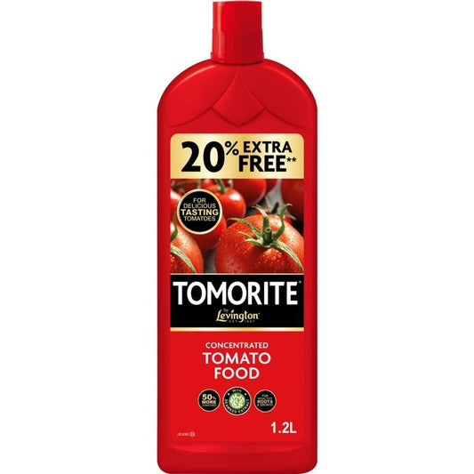 Levington Tomorite Tomato Food 1L Plus 20%